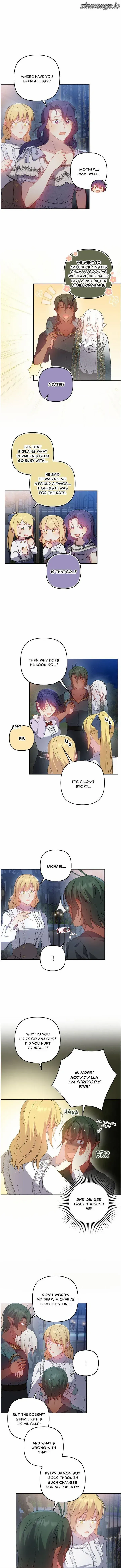 Satan's Bride Chapter 174 page 8 - 