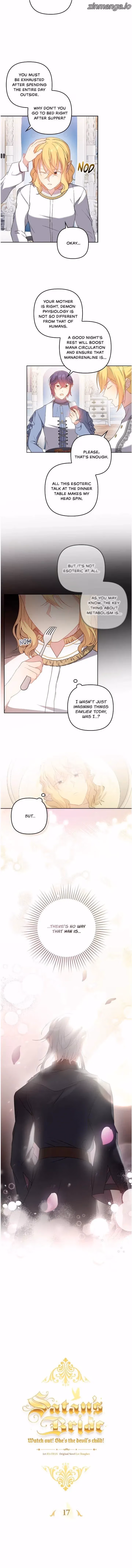 Satan's Bride Chapter 175 page 2 - 