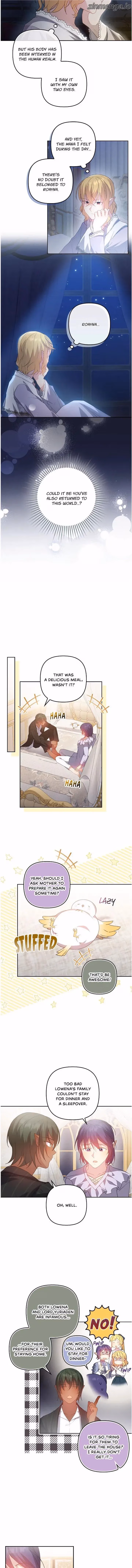 Satan's Bride Chapter 175 page 4 - 