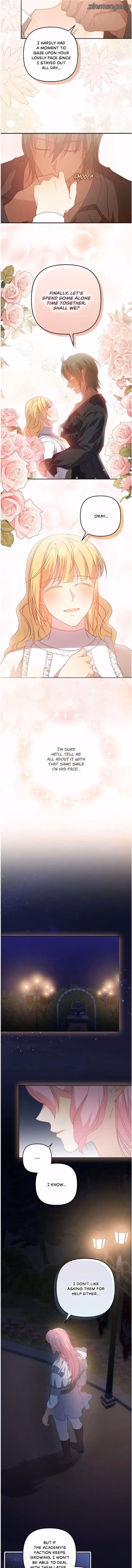 Satan's Bride Chapter 175 page 9 - 
