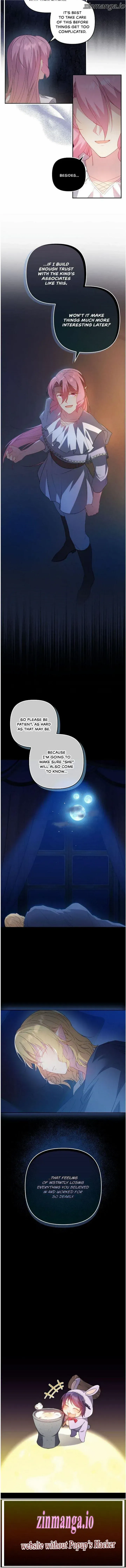 Satan's Bride Chapter 175 page 10 - 