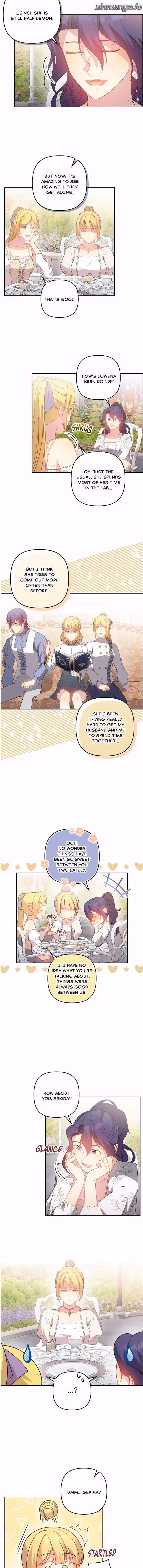 Satan's Bride Chapter 176 page 4 - 
