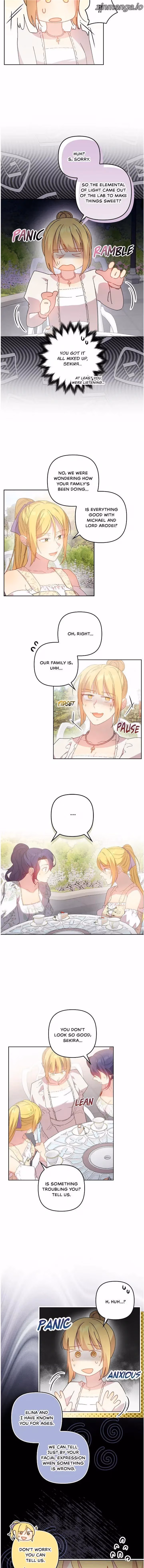 Satan's Bride Chapter 176 page 5 - 