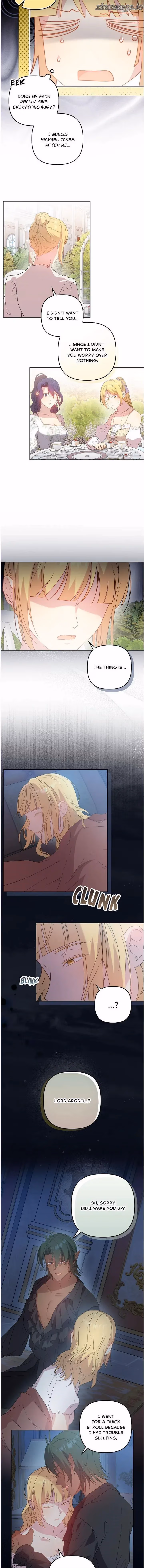 Satan's Bride Chapter 176 page 6 - 