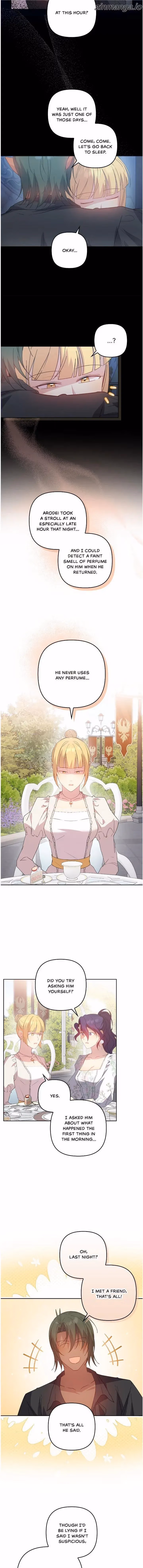 Satan's Bride Chapter 176 page 7 - 
