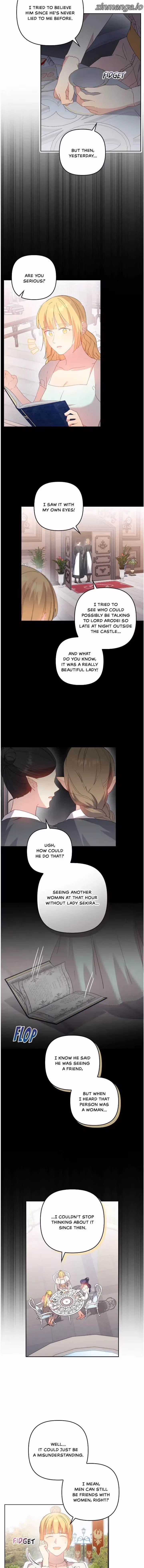 Satan's Bride Chapter 176 page 8 - 
