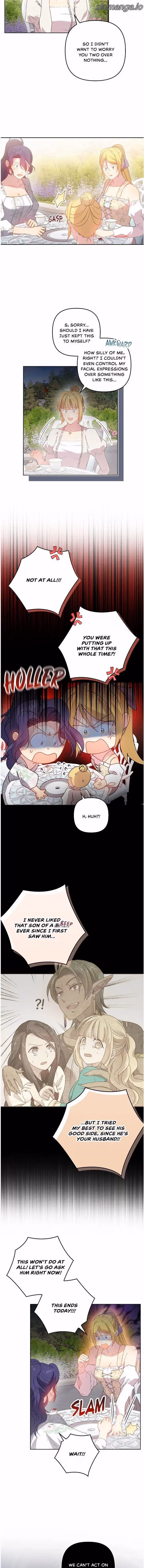 Satan's Bride Chapter 176 page 9 - 