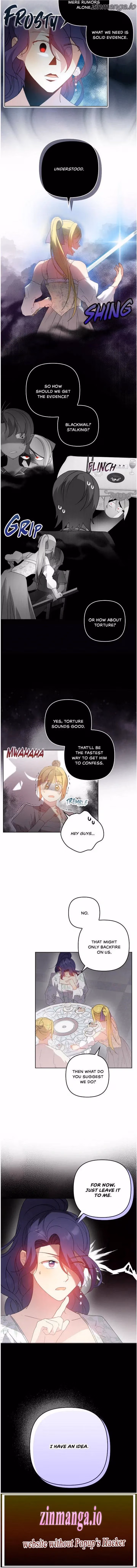 Satan's Bride Chapter 176 page 10 - 