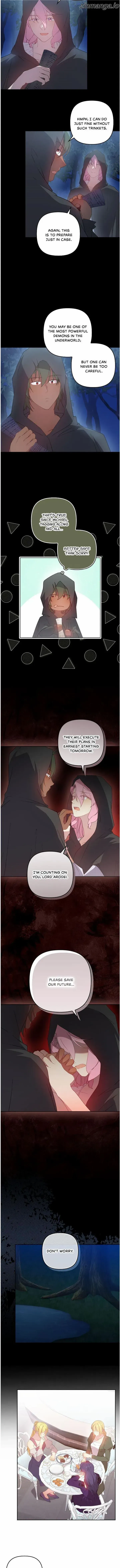 Satan's Bride Chapter 177 page 3 - 