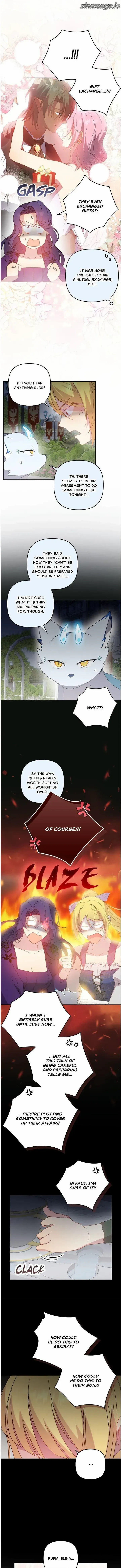 Satan's Bride Chapter 177 page 5 - 