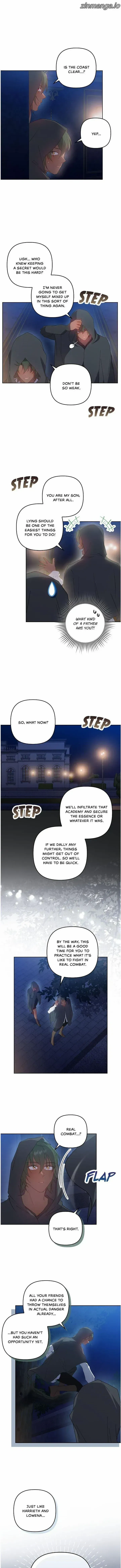 Satan's Bride Chapter 177 page 9 - 