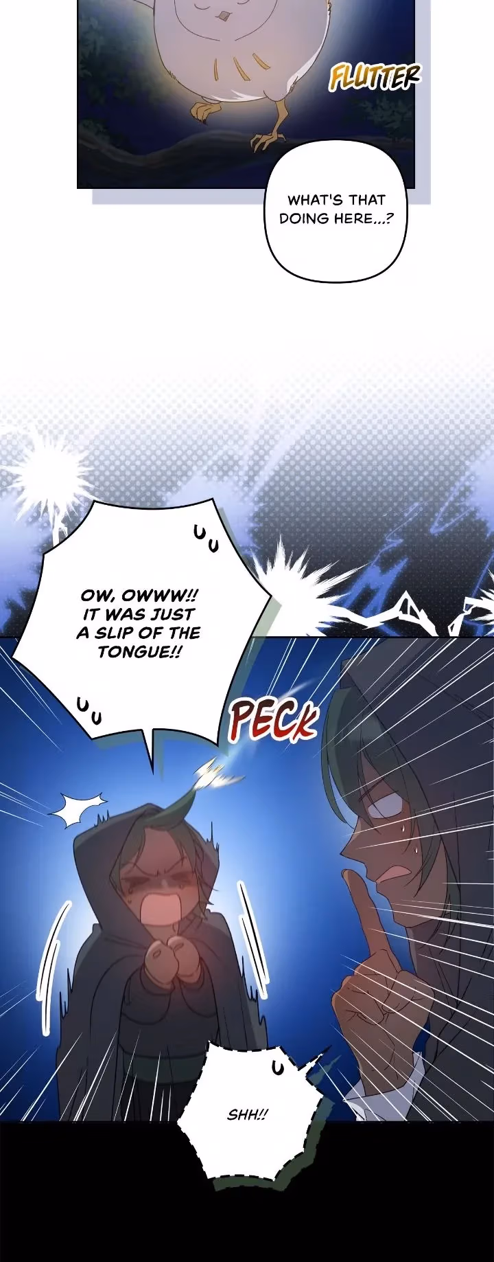 Satan's Bride Chapter 178 page 9 - 