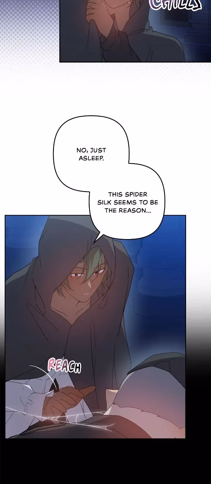 Satan's Bride Chapter 179 page 45 - 