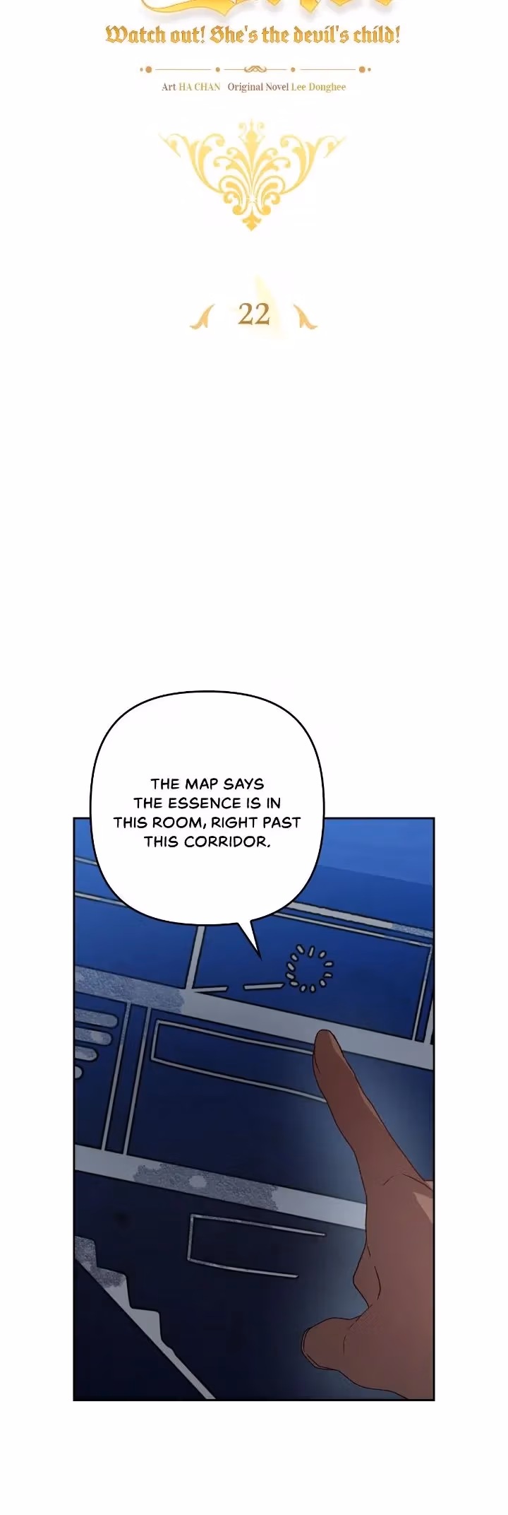 Satan's Bride Chapter 180 page 23 - 