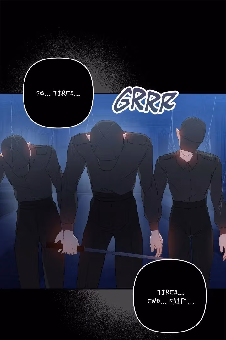Satan's Bride Chapter 180 page 33 - 