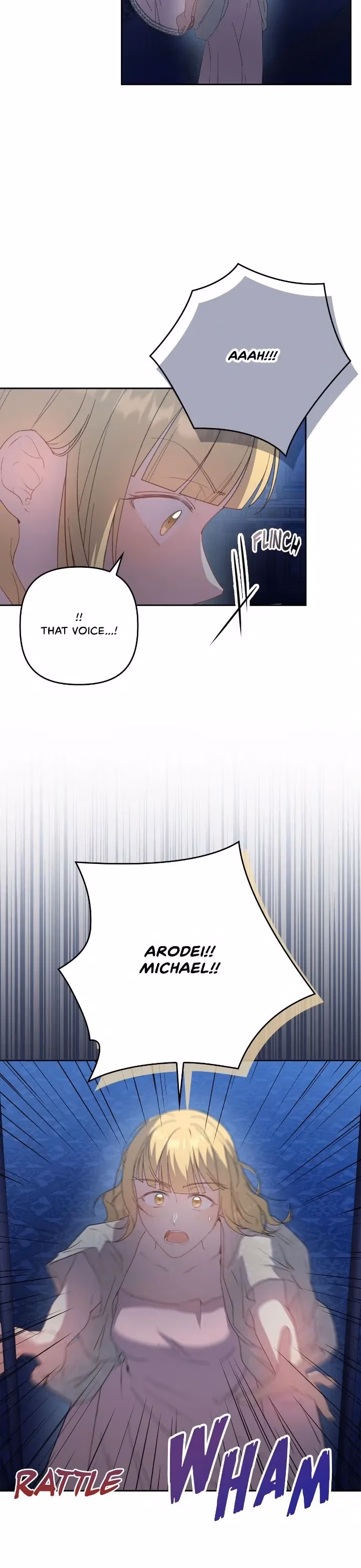Satan's Bride Chapter 180 page 5 - 