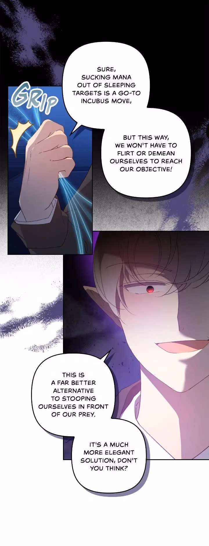 Satan's Bride Chapter 180 page 41 - 