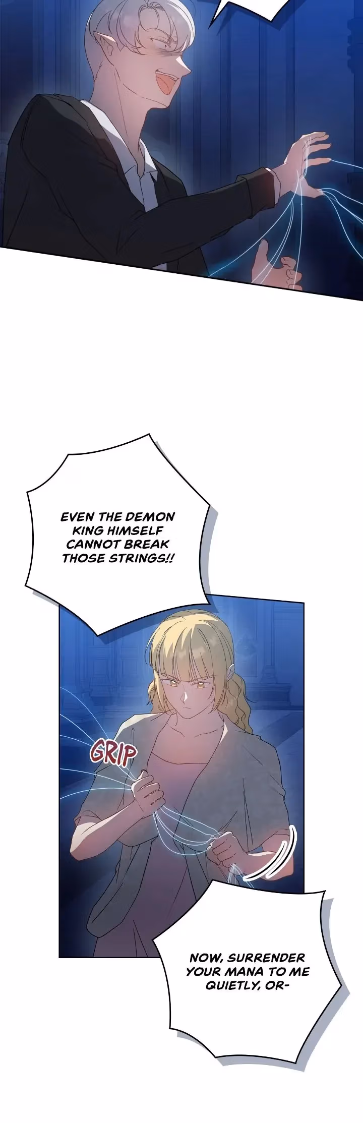 Satan's Bride Chapter 180 page 77 - 
