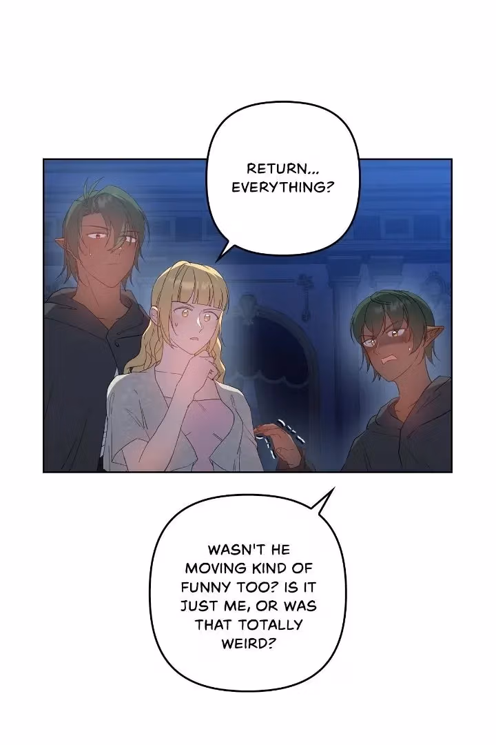 Satan's Bride Chapter 181 page 32 - 