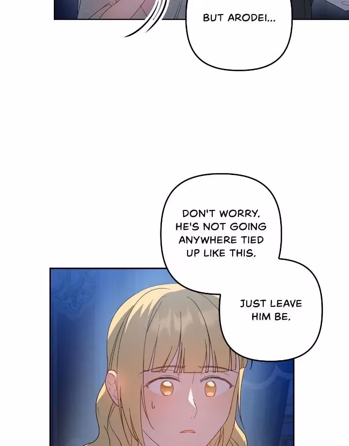 Satan's Bride Chapter 181 page 35 - 