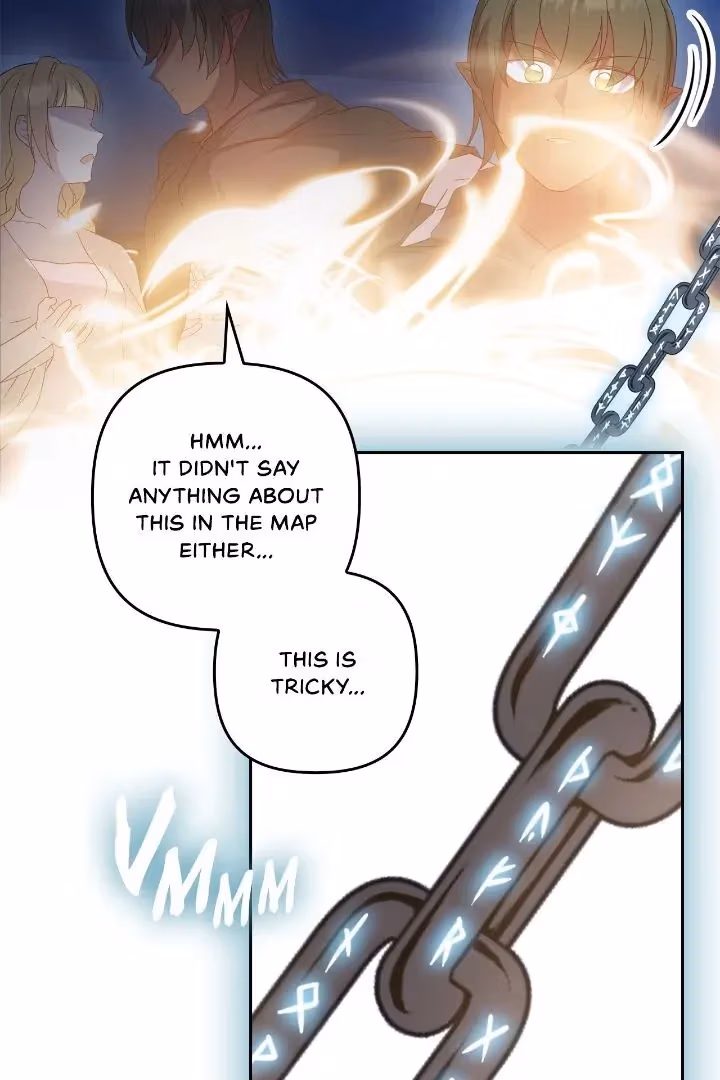 Satan's Bride Chapter 181 page 54 - 