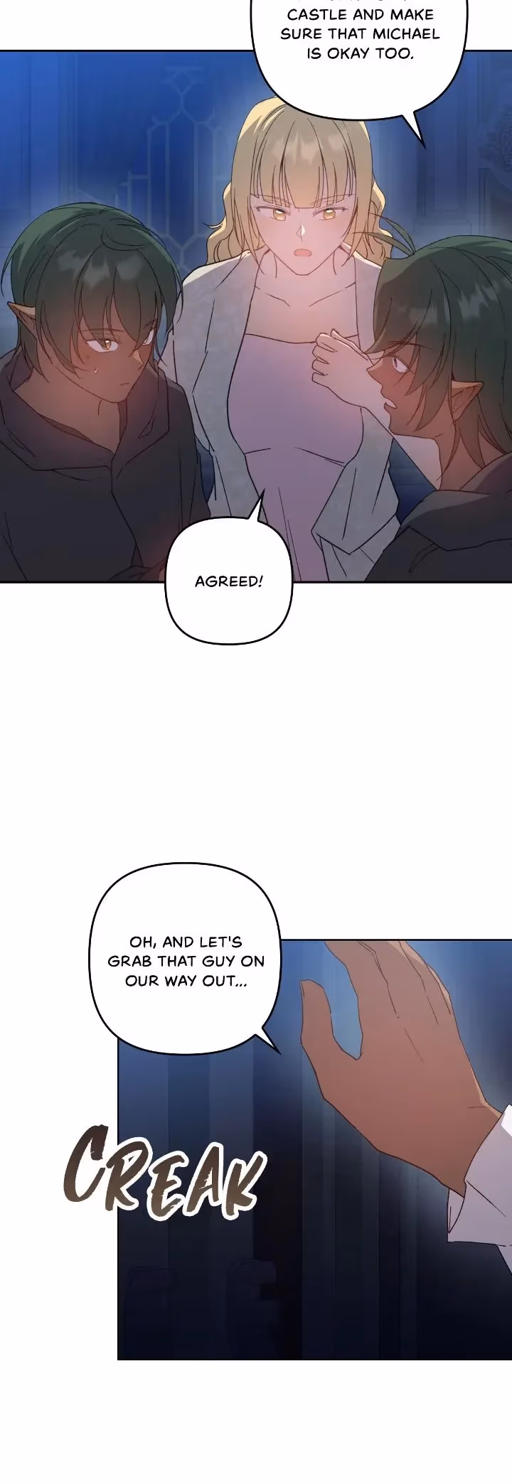 Satan's Bride Chapter 182 page 27 - 