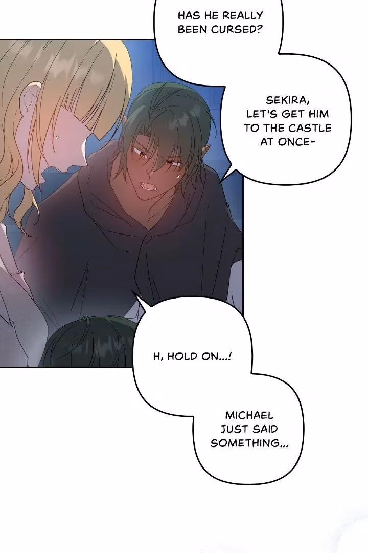 Satan's Bride Chapter 182 page 5 - 