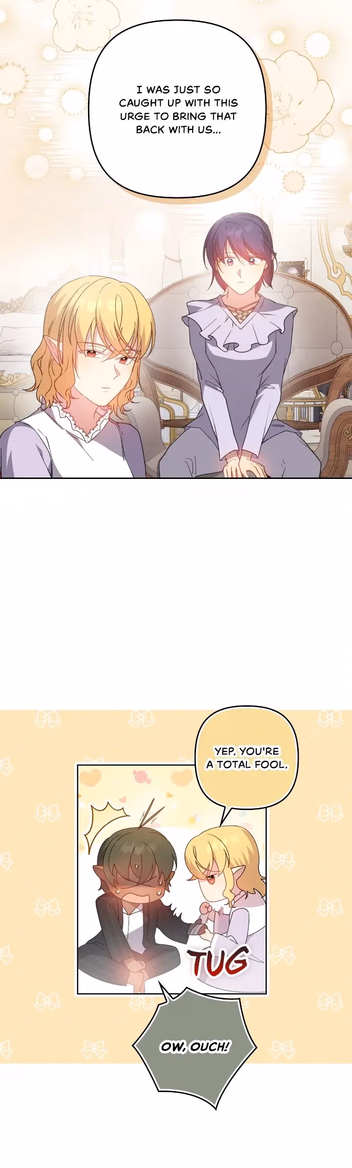Satan's Bride Chapter 182 page 45 - 