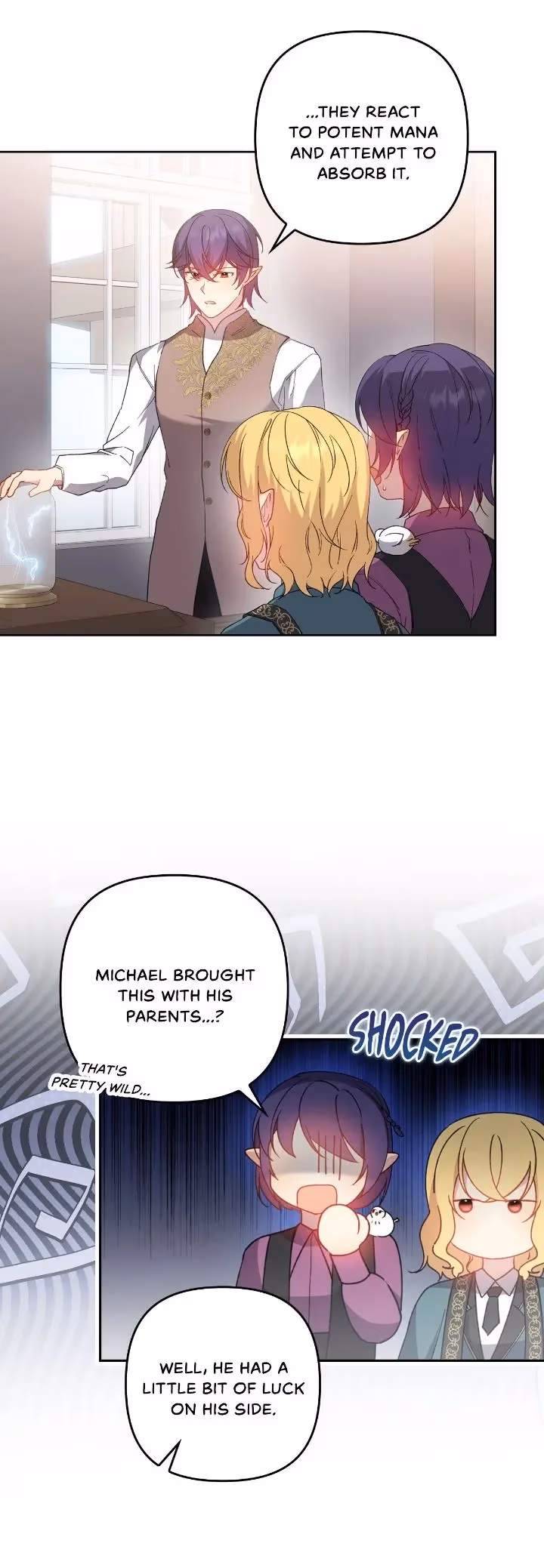 Satan's Bride Chapter 183 page 27 - 