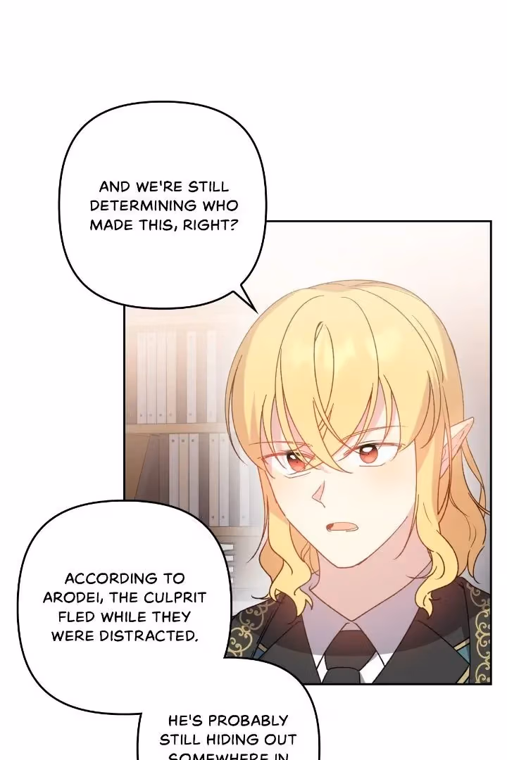 Satan's Bride Chapter 183 page 28 - 