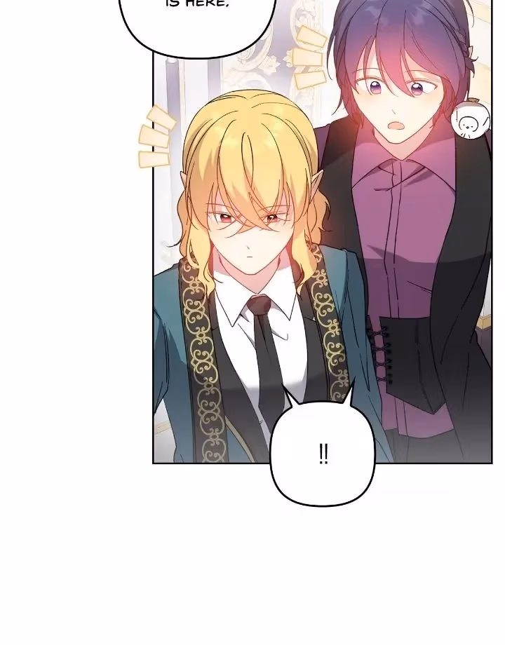 Satan's Bride Chapter 183 page 35 - 