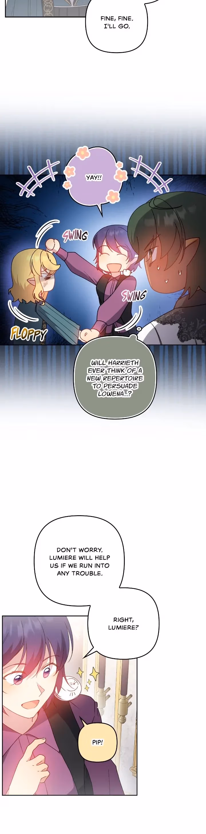 Satan's Bride Chapter 183 page 54 - 