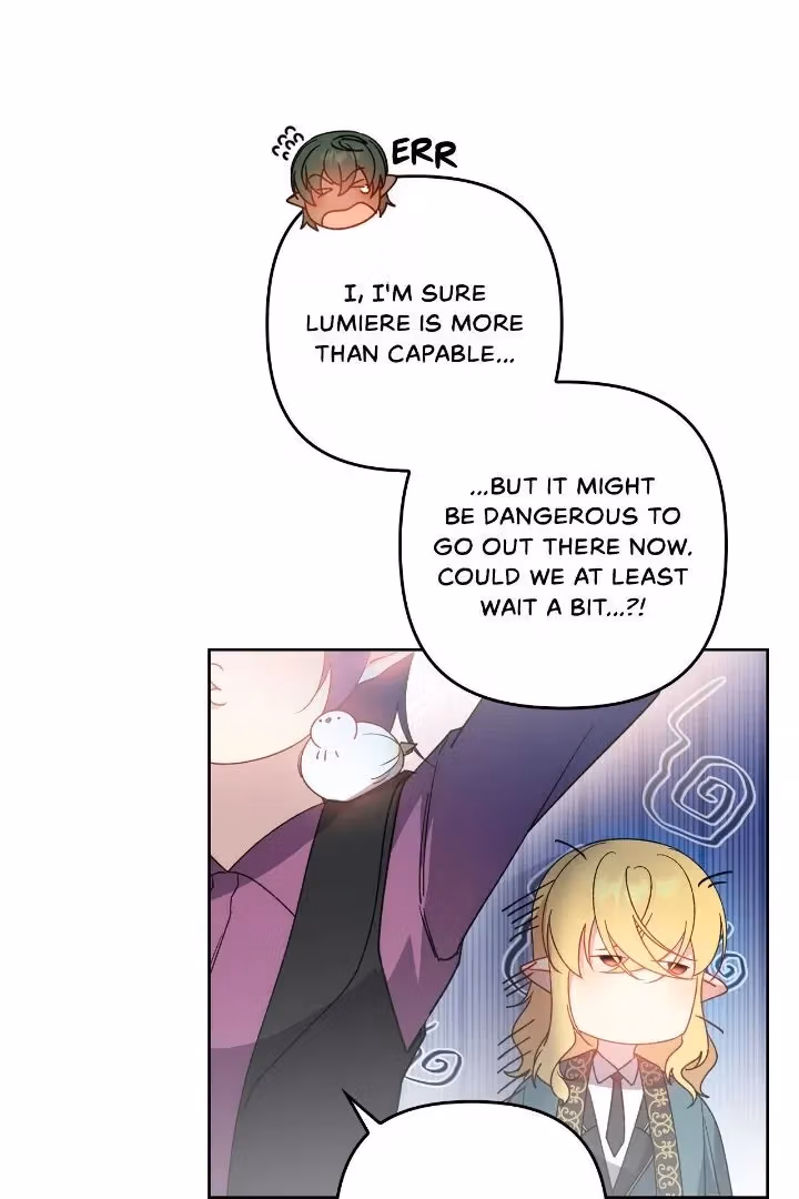 Satan's Bride Chapter 183 page 55 - 