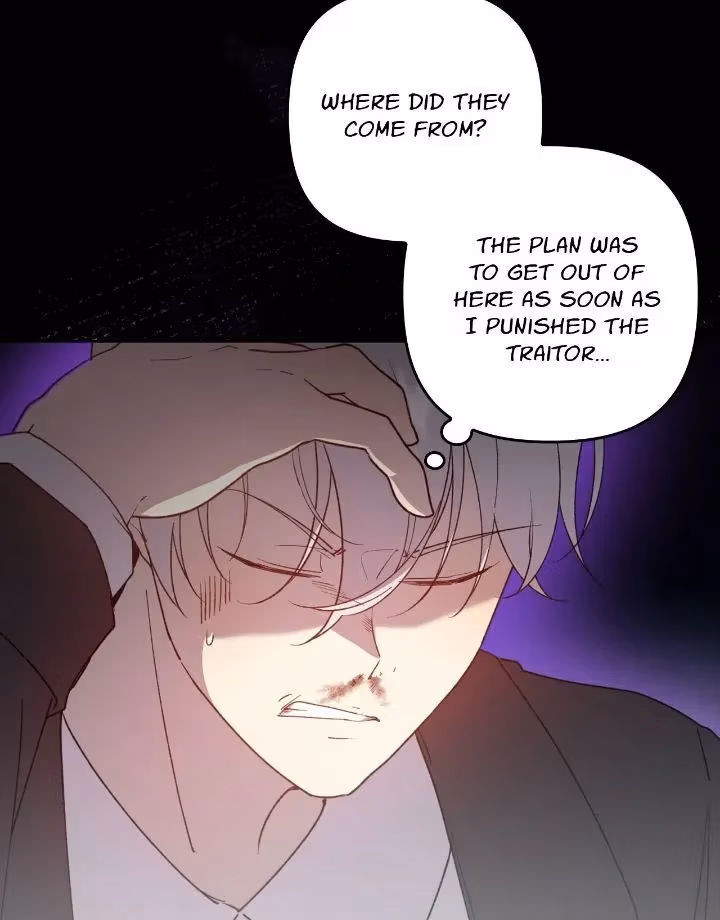 Satan's Bride Chapter 185 page 3 - 
