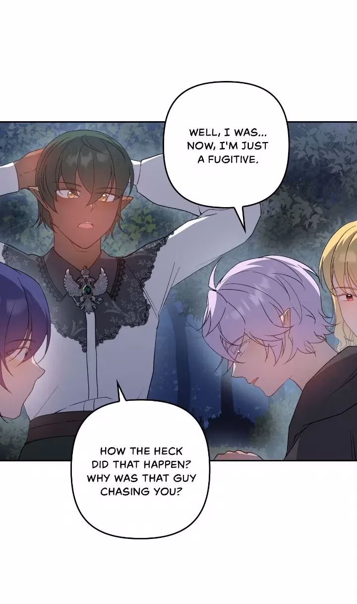 Satan's Bride Chapter 185 page 73 - 