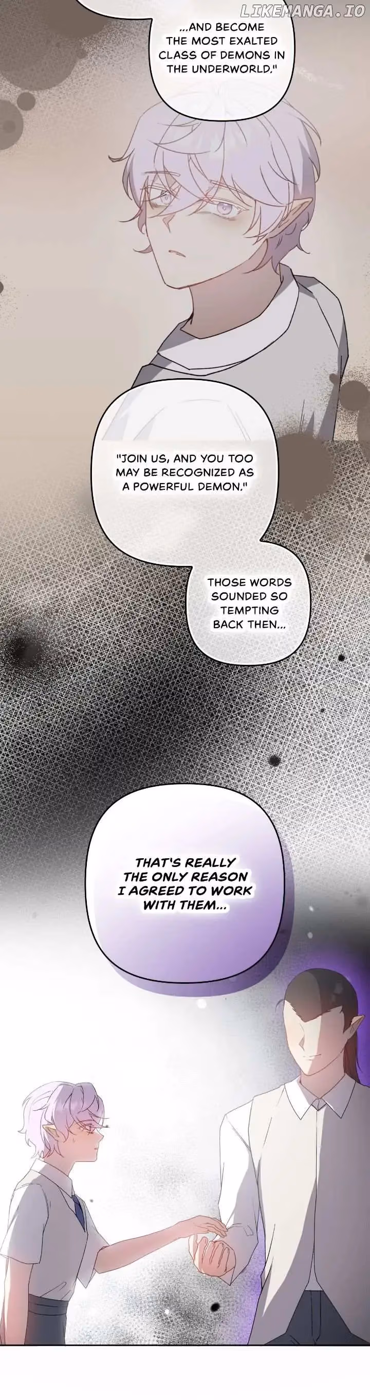 Satan's Bride Chapter 185 page 82 - 
