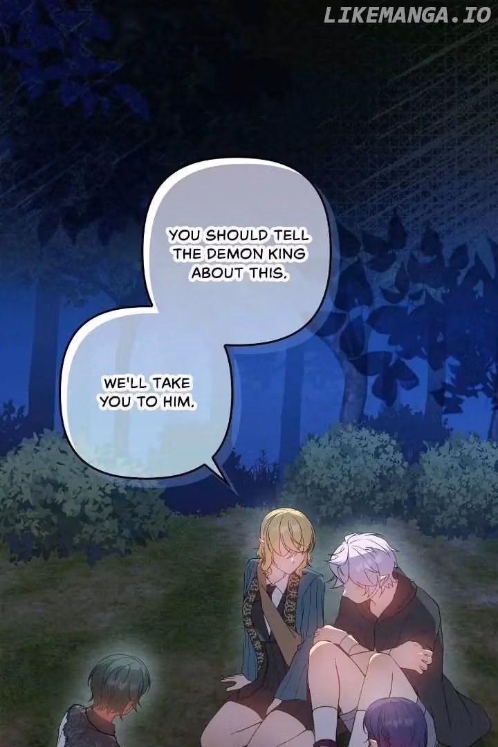 Satan's Bride Chapter 186 page 1 - 