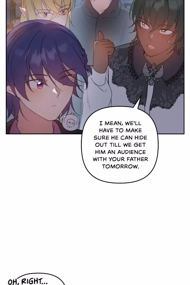 Satan's Bride Chapter 186 page 23 - 