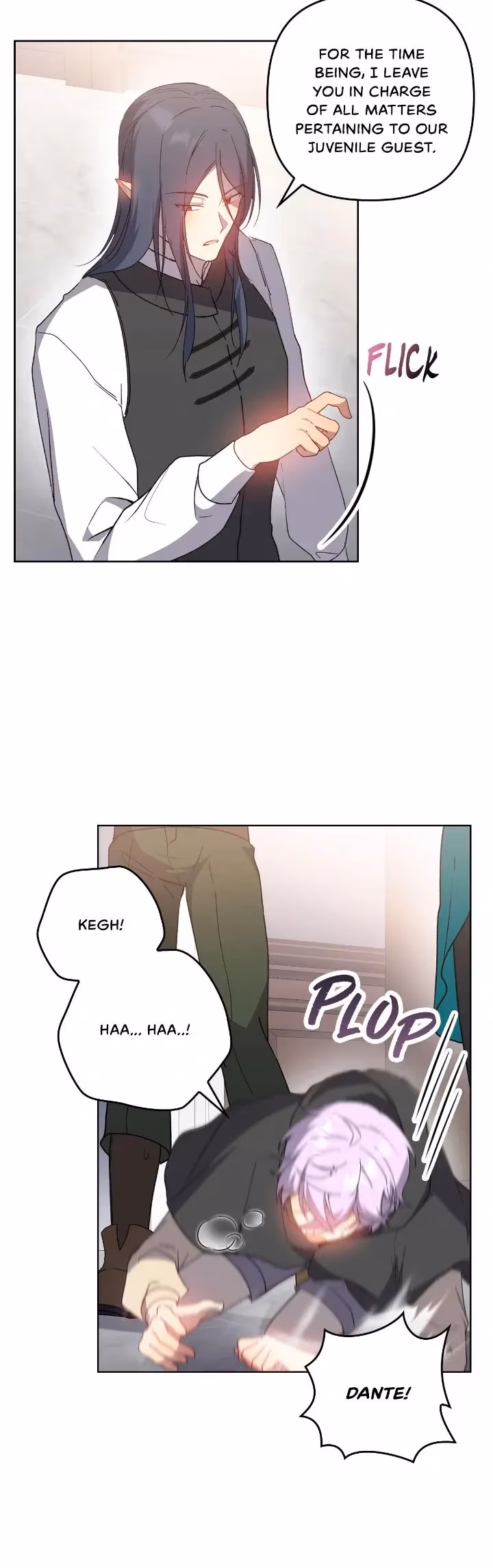 Satan's Bride Chapter 186 page 79 - 