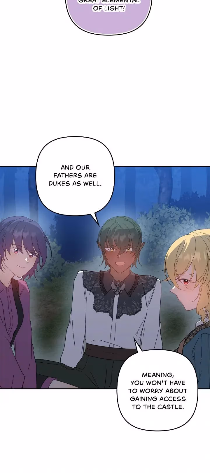 Satan's Bride Chapter 186 page 9 - 
