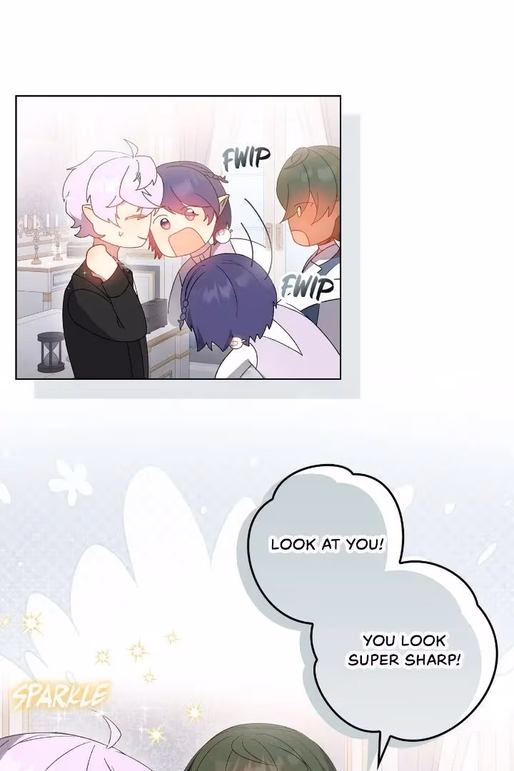Satan's Bride Chapter 187 page 19 - 