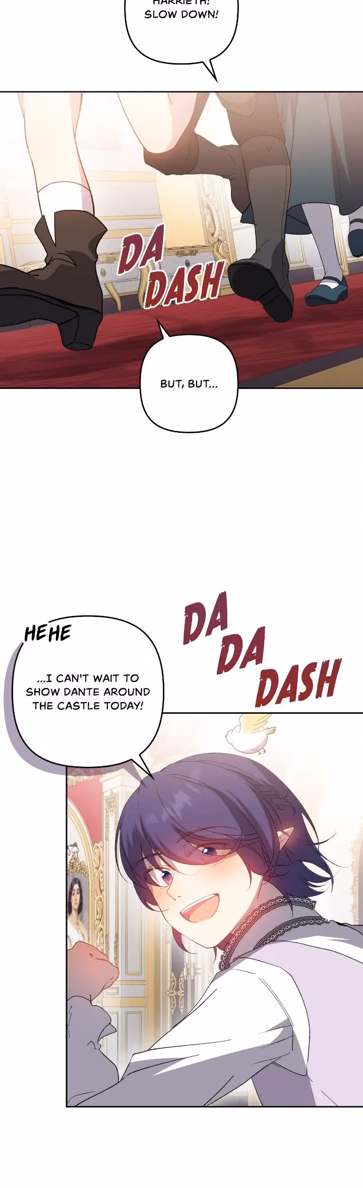 Satan's Bride Chapter 187 page 9 - 