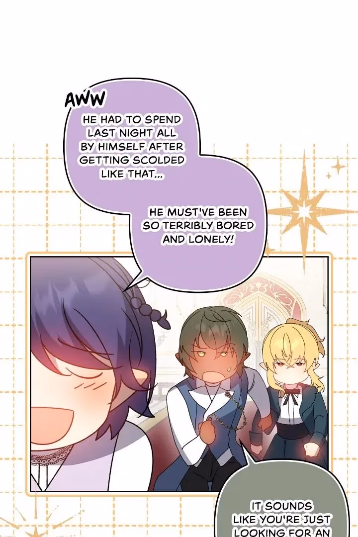 Satan's Bride Chapter 187 page 10 - 