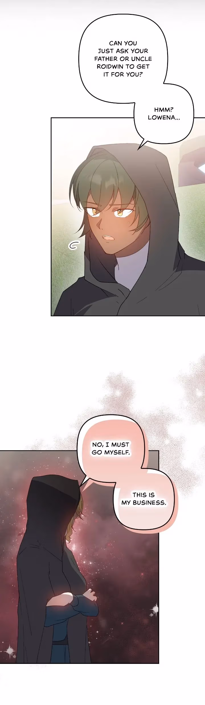 Satan's Bride Chapter 188 page 35 - 