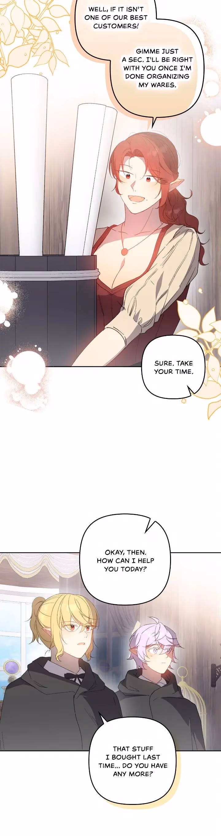 Satan's Bride Chapter 188 page 62 - 