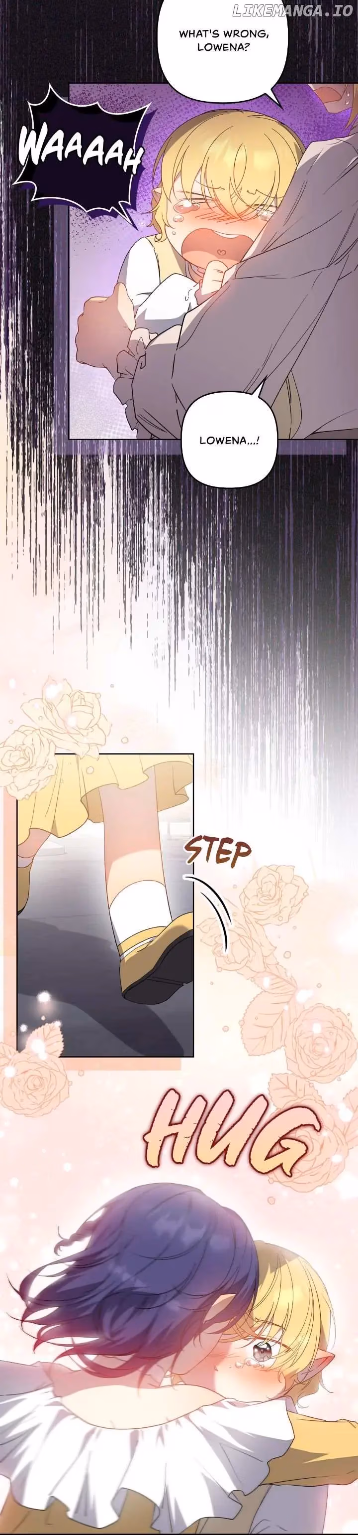 Satan's Bride Chapter 189 page 18 - 
