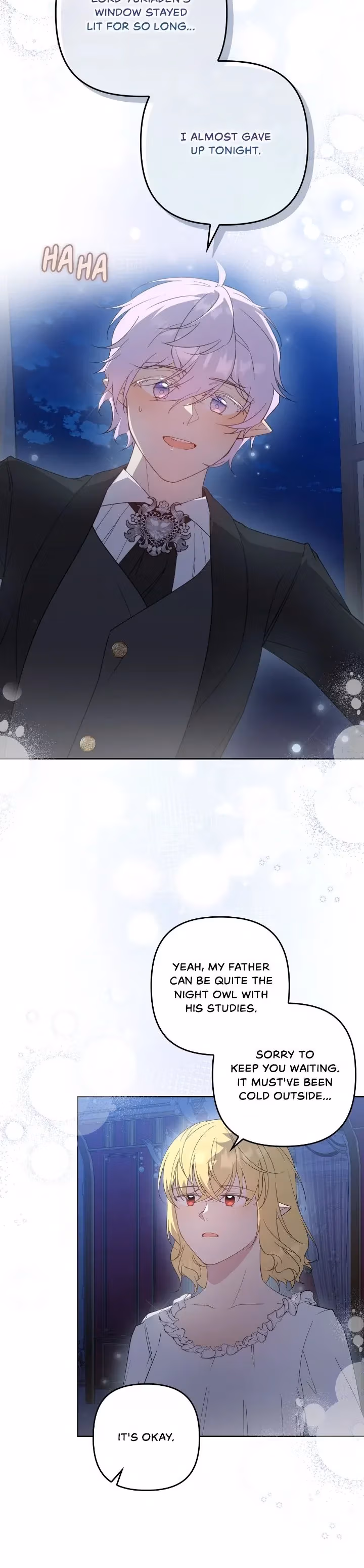 Satan's Bride Chapter 190 page 27 - 