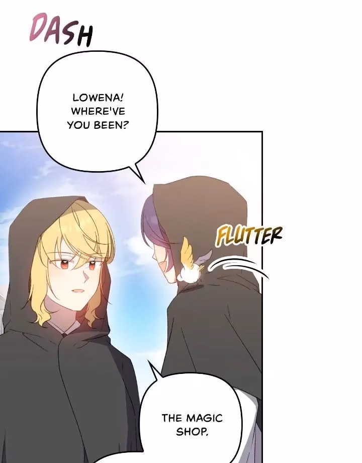 Satan's Bride Chapter 190 page 4 - 