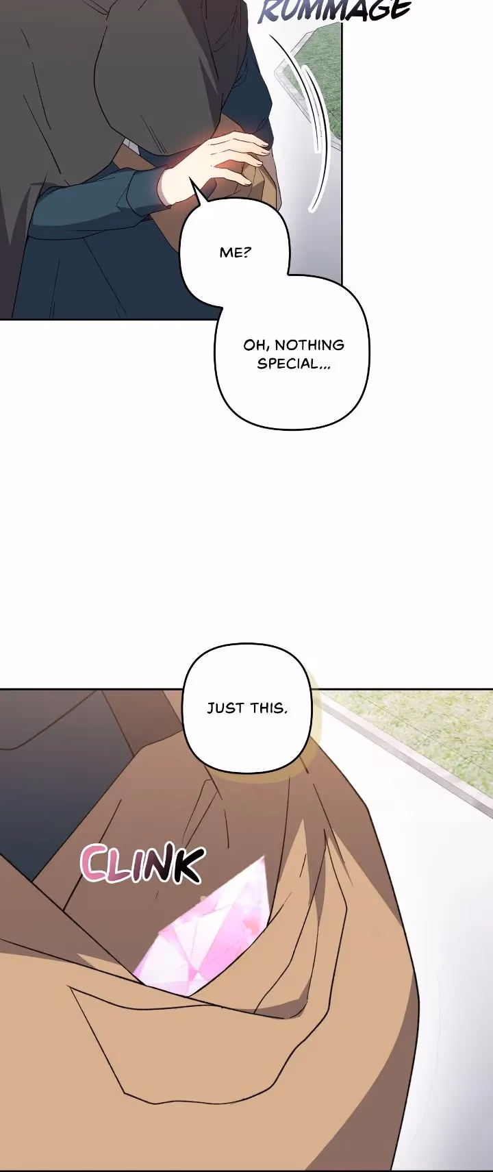 Satan's Bride Chapter 190 page 9 - 