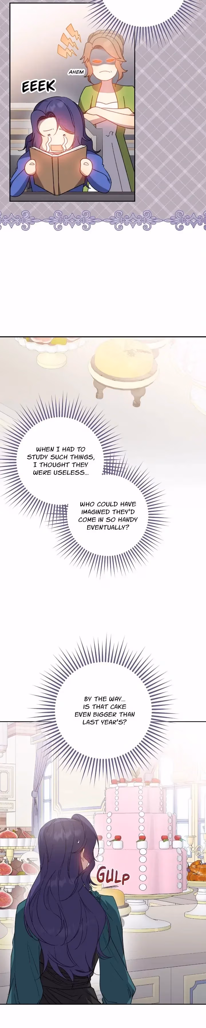 Satan's Bride Chapter 191 page 9 - 